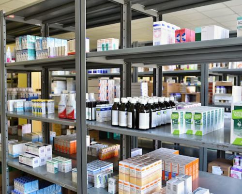 Pharmaceutical Distributors